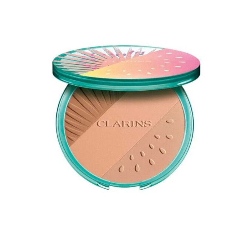 CLARINS POUDRE BRONZANTE Poudres Bronzante