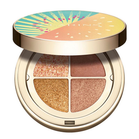 CLARINS FROZEN SUMMER Fard à paupière