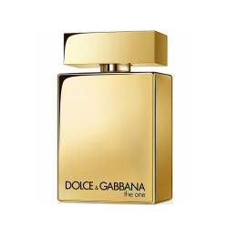DOLCE & GABBANA THE ONE GOLD POUR HOMME EDP INTENSE Eau de Parfum