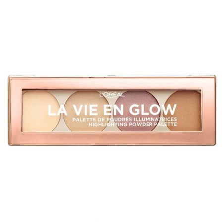 L'OREAL LA VIE EN GLOW Teint