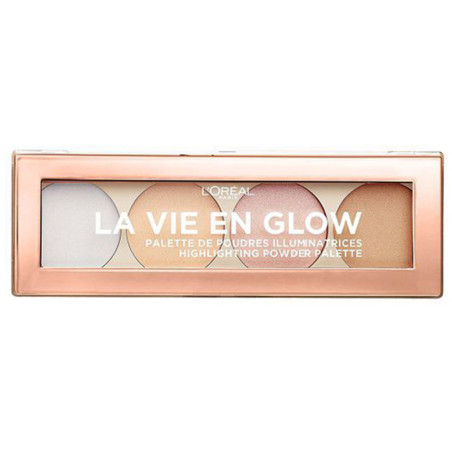 L'OREAL LA VIE EN GLOW Enluminateurs