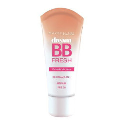 GEMEY MAYBELLINE DREAM FRESH BB crèmes & CC crèmes