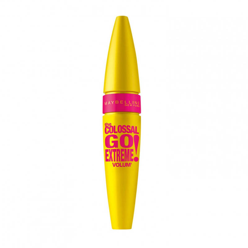 GEMEY MAYBELLINE COLOSSAL GO EXTREME Mascara
