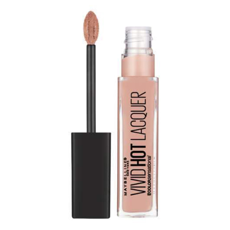 GEMEY MAYBELLINE VIVID HOT LACQUER Gloss