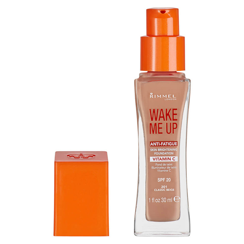 RIMMEL WAKE ME UP Fonds de teint