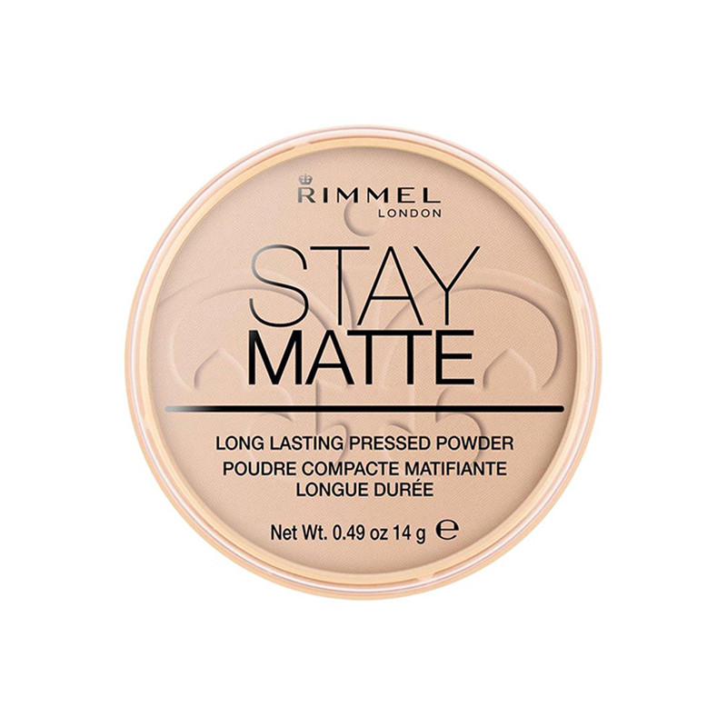 RIMMEL STAY MATTE Poudres