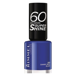 RIMMEL 60 SECONDES SUPER SHINE Vernis à ongles