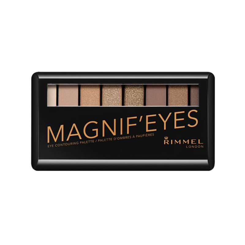 RIMMEL MAGNIF'EYES Yeux