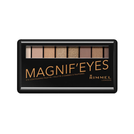 RIMMEL MAGNIF'EYES Yeux