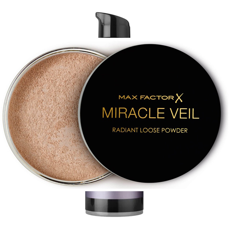 MAX FACTOR MIRACLE VEIL Poudres