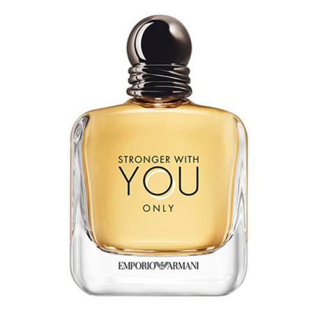 Armani STRONGER WITH YOU ONLY Eau de Toilette