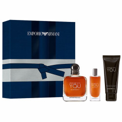 Armani STRONGER WITH YOU INTENSE Coffret