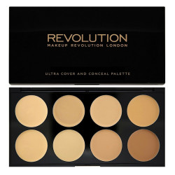 REVOLUTION COVER AND CONCEALER Teint
