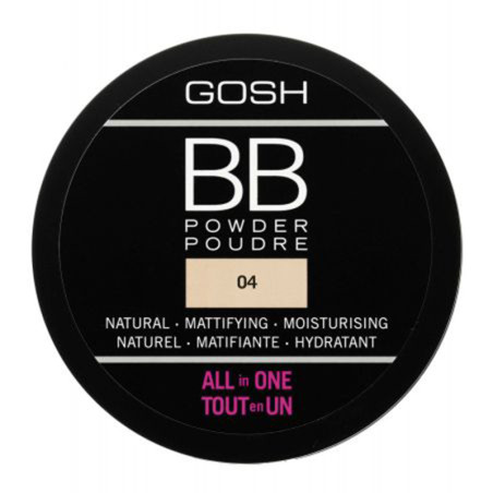 GOSH BB POWDER BB crèmes & CC crèmes