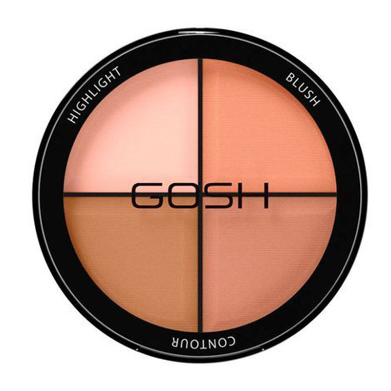 GOSH CONTOUR'N STROBE Teint