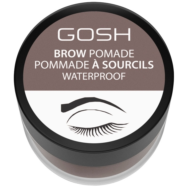 GOSH BROW POMADE Gels & Mascaras