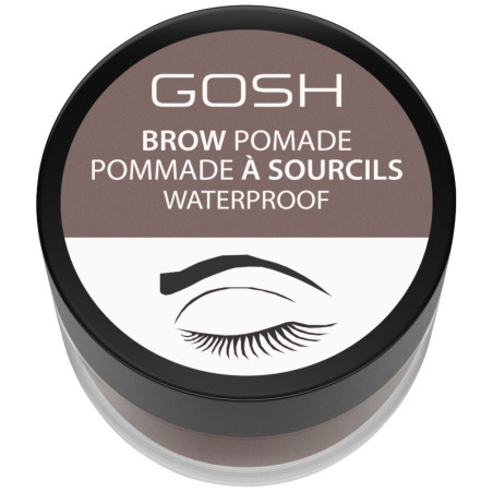 GOSH BROW POMADE Gels & Mascaras