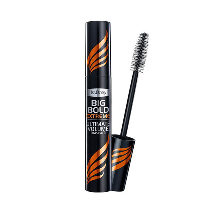 ISADORA BIG BOLD EXTREME WATERPROOF Mascara