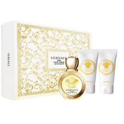 VERSACE EROS FLAME FEMME Coffret