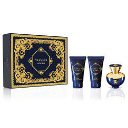 VERSACE DYLAN BLUE FEMME Coffret