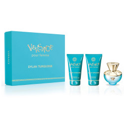 VERSACE DYLAN TURQUOISE Coffret