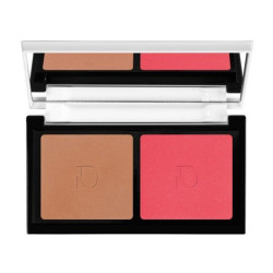 DIEGO DALLA PALMA BONNE MINE DUO SKIN PERFECTOR Blush