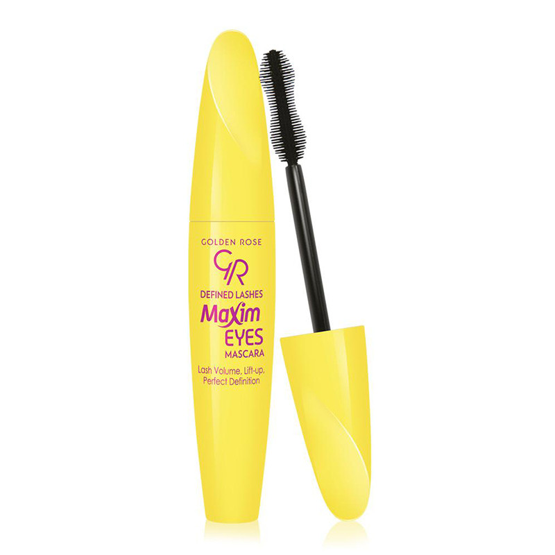 GOLDEN ROSE MAXIM EYES Mascara