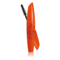 GOLDEN ROSE CAT WOLK Mascara