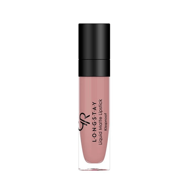 GOLDEN ROSE LONG STAY MATTE Gloss