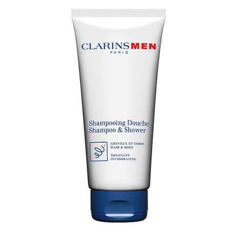 CLARINS MEN SHAMPOOING IDEAL 200 ML