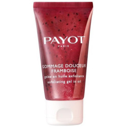 PAYOT DEMAQUILLANT GOMMAGE FRAMBOISE