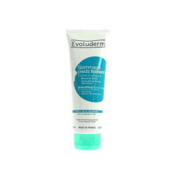 EVOLUDERM GOMMAGE PIEDS 125ML