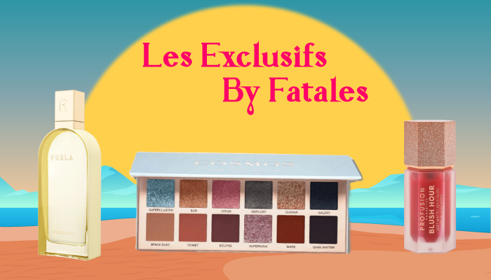 LES XLUSIFS BY FATALES