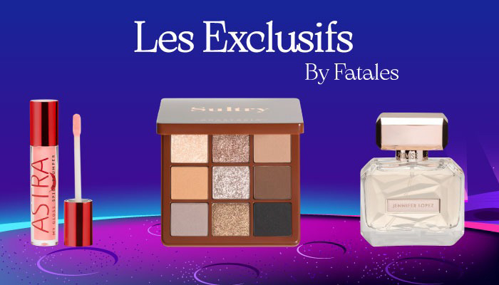 LES XLUSIFS BY FATALES