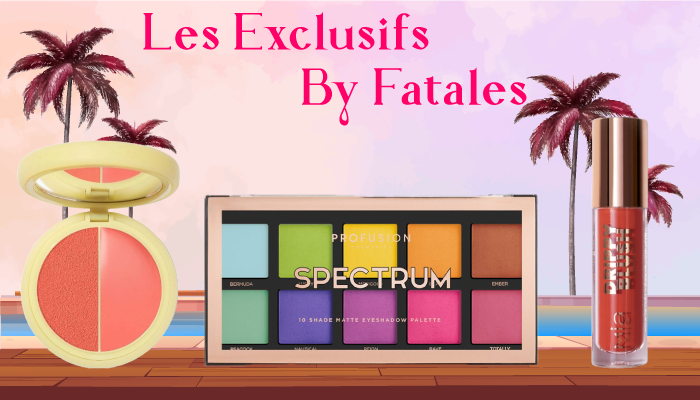 LES XLUSIFS BY FATALES