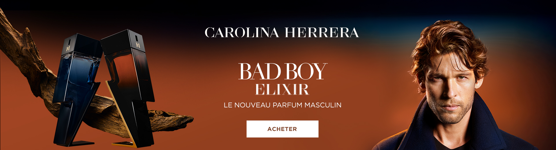 Parfum Hommes