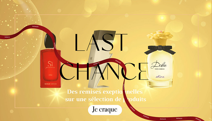 Last Chance